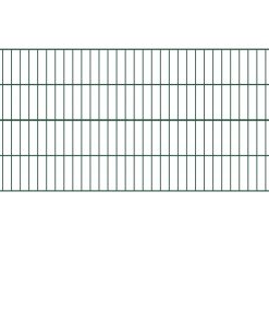Panel za ogradu sa stupovima željezni 10