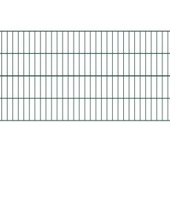 Panel za ogradu sa stupovima željezni 11