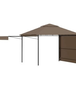 Sjenica s duplim produžnim krovom 3x3x2