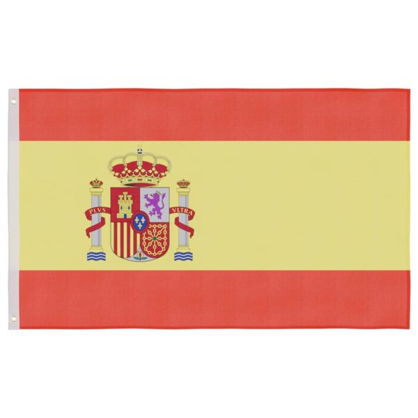 Španjolska zastava 90 x 150 cm