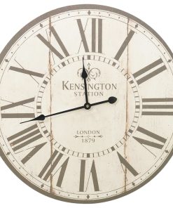 Starinski zidni sat London 60 cm