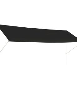 Tenda na uvlačenje 400 x 150 cm antracit