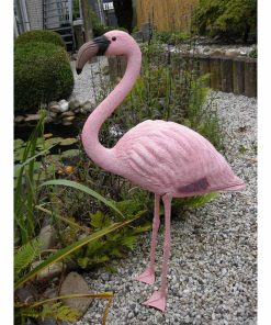 Ubbink Ukrasni Flamingo za Vrtno jezero  plastika