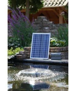 Ubbink set SolarMax 1000 sa solarnim panelom