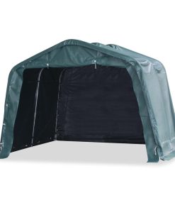 Uklonjivi šator za stoku PVC 550 g/m² 3