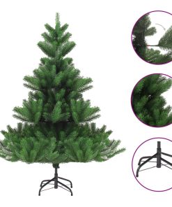 Umjetno božićno drvce kavkaska jela zeleno 120 cm