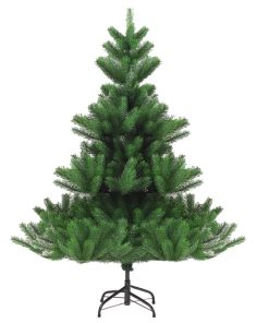 Umjetno božićno drvce kavkaska jela zeleno 180 cm