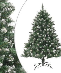 Umjetno božićno drvce sa stalkom 120 cm PVC