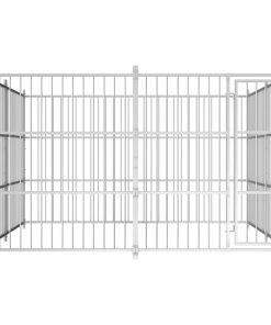 Vanjski kavez za pse 300 x 300 x 185 cm