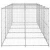Vanjski kavez za pse od pocinčanog čelika 12