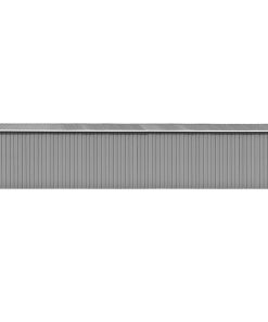 Vrtno spremište sivo 257 x 990 x 181 cm od pocinčanog čelika