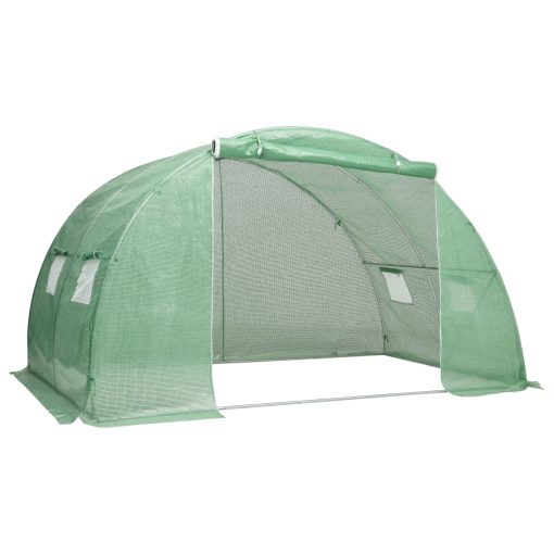 Plastenik 8 m² 2 x 4 x 2 m