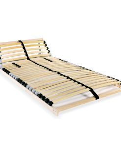 Podnica za krevet s 28 letvica i 7 zona 70 x 200 cm